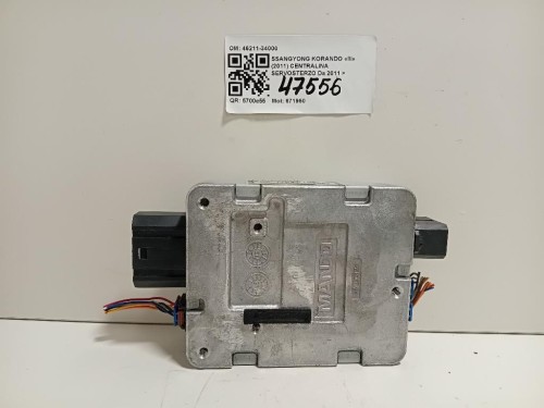 Griglia Copertura Cunetta Acqua MP5722 Toyota AYGO I 2005