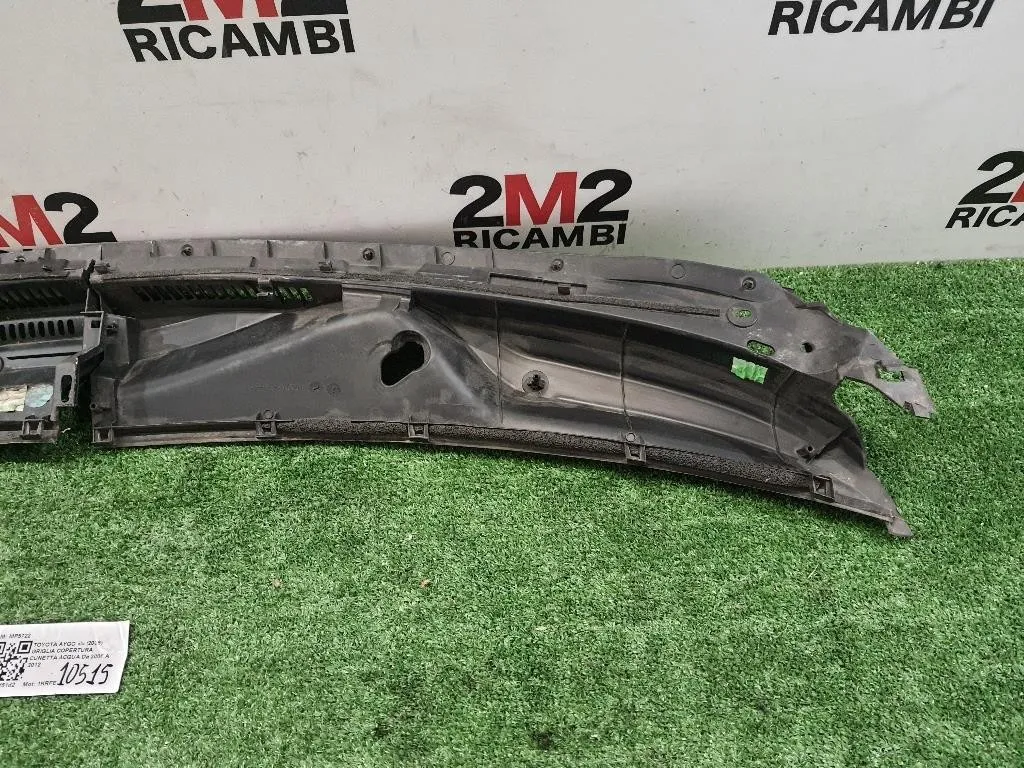 Griglia Copertura Cunetta Acqua MP5722 Toyota AYGO I 2005