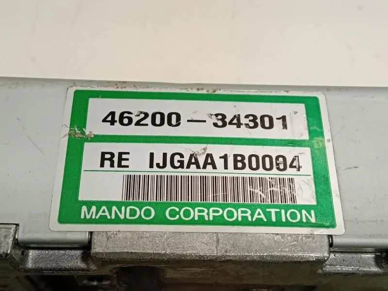 Centralina Servosterzo 46211-34000 Ssangyong Korando III 2011