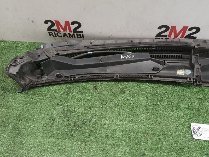 Griglia Copertura Cunetta Acqua MP5722 Toyota AYGO I 2005