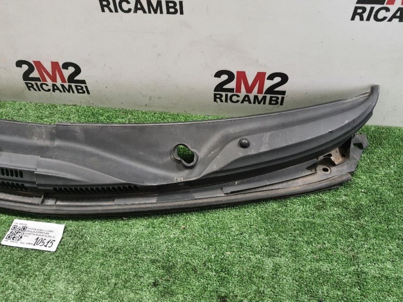 Griglia Copertura Cunetta Acqua MP5722 Toyota AYGO I 2005