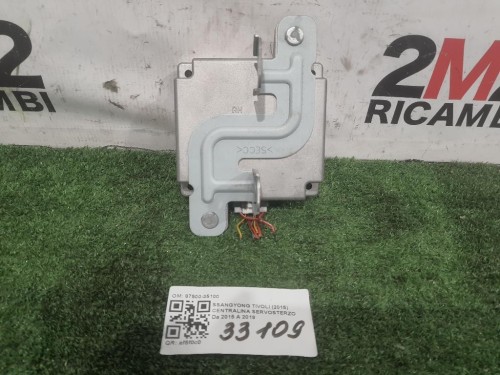 Centralina Servosterzo