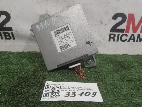 Centralina Servosterzo