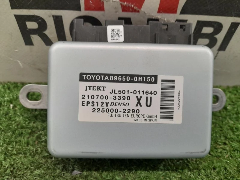 Centralina Servosterzo 896500H150 Toyota AYGO II 2018