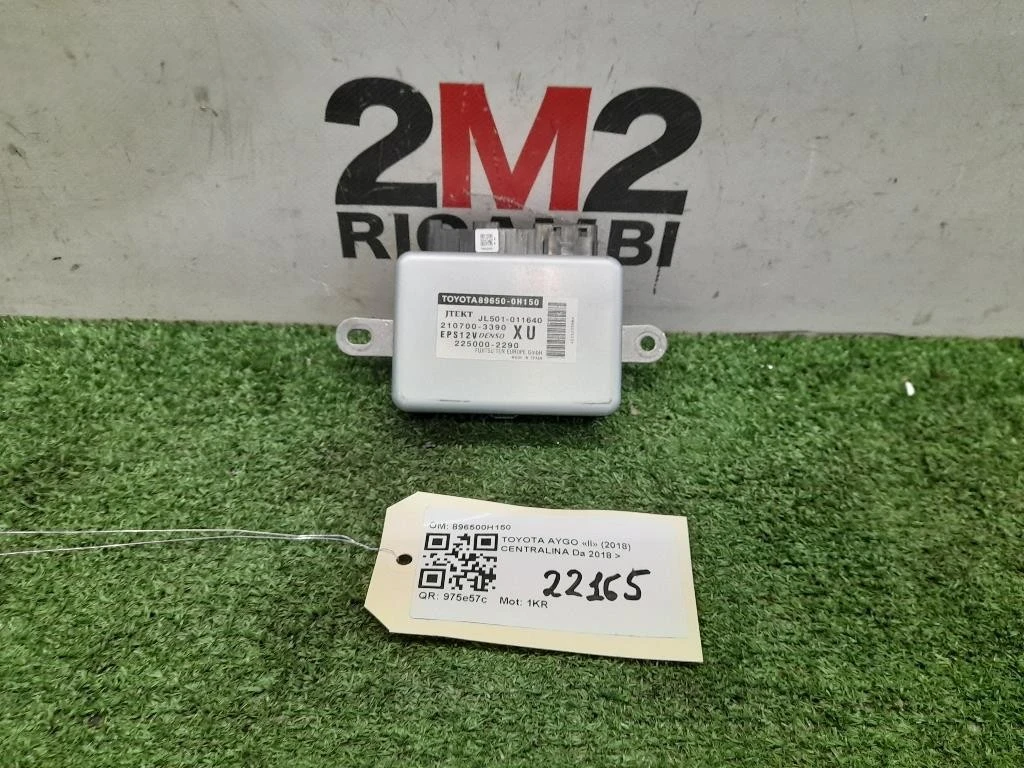Centralina Servosterzo 896500H150 Toyota AYGO II 2018