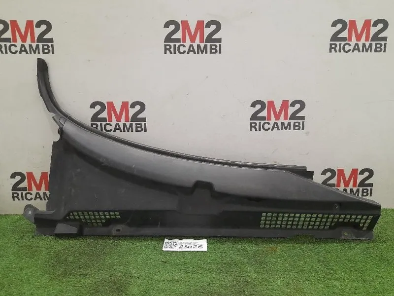 Griglia Copertura Cunetta Acqua DX 156063373 DX Alfa Romeo 159 2006