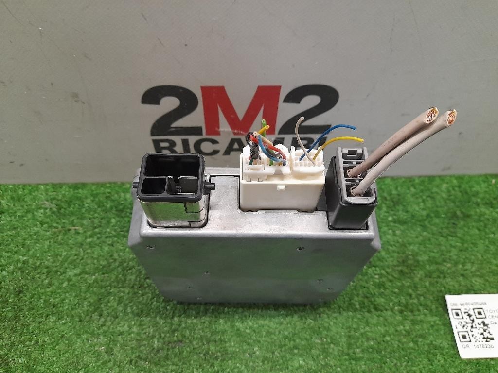 Griglia Copertura Cunetta Acqua DX 96623292 Chevrolet Captiva I 2007