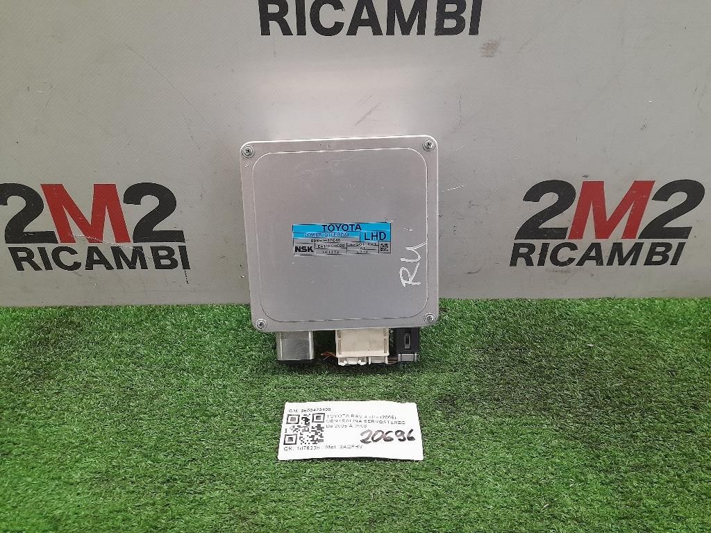 Griglia Copertura Cunetta Acqua DX 98061947XT DX Citroen Jumpy IV 2016