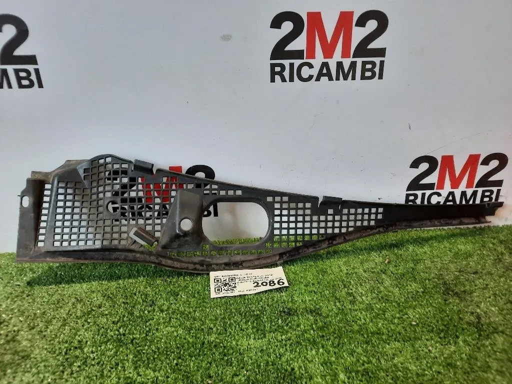 Griglia Copertura Cunetta Acqua DX 6001546859 DX Dacia Duster I 2014