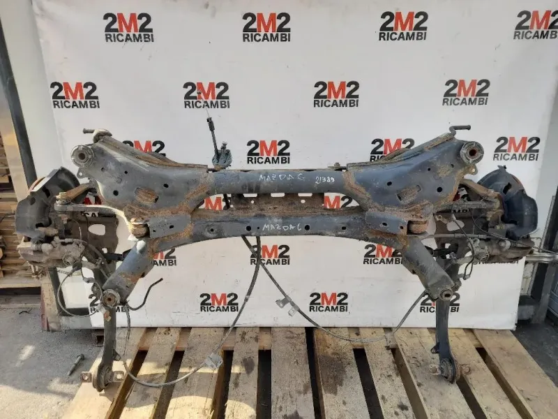 Assale POST GS1D2880XG Mazda 6 II SW 2008