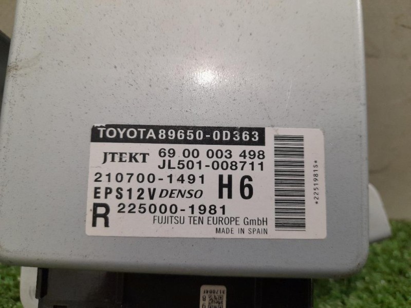 Assale POST W2463504001 Mercedes Classe B W246 2012
