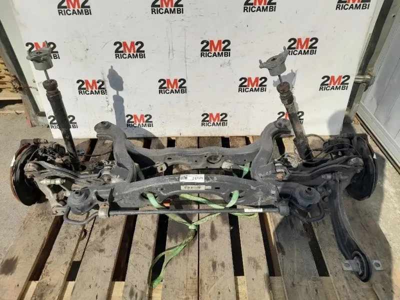 Assale POST W2463504001 Mercedes Classe B W246 2012