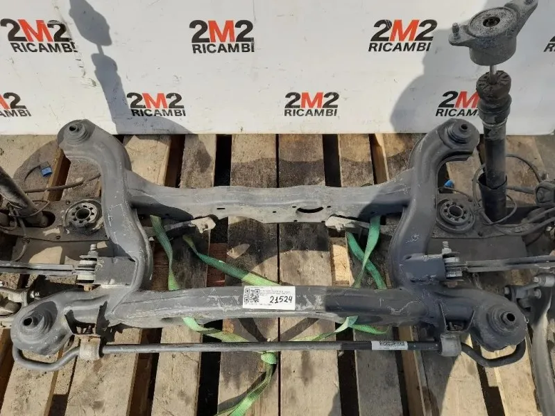 Assale POST W2463504001 Mercedes Classe B W246 2012