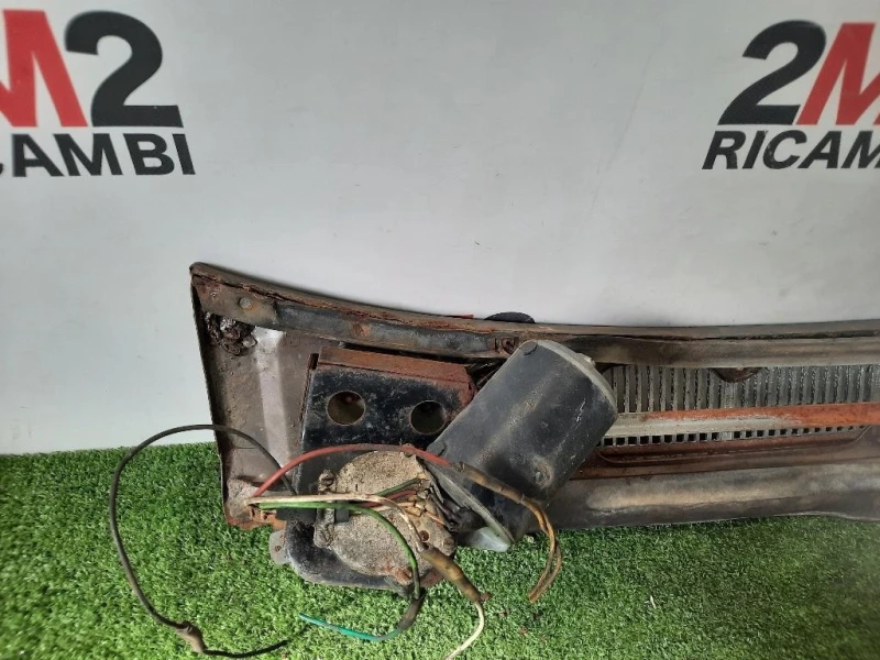 Griglia Copertura Cunetta Acqua DX DESTRA Lancia 2000