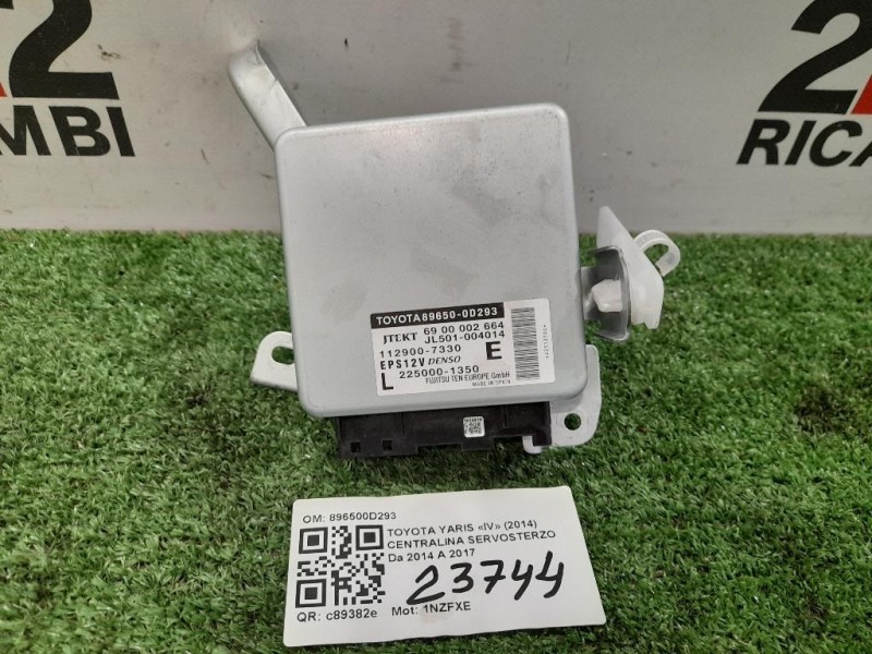 Griglia Copertura Cunetta Acqua DX BJS7507R0A Mazda 3 III 2016