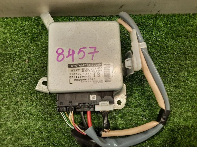 Centralina Servosterzo 896500D265 Toyota Yaris IV 2014