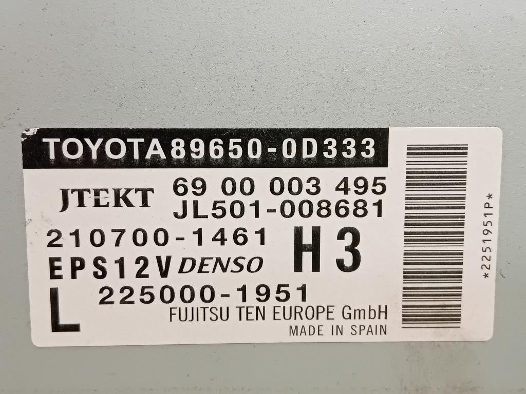 Assale POST A2463501108 Mercedes Classe B W246 2014