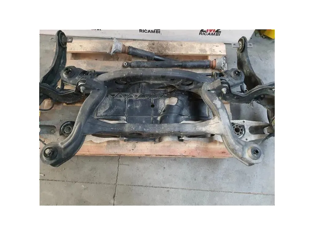 Assale POST A2463501108 Mercedes Classe B W246 2014