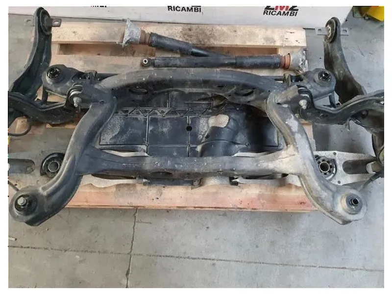 Assale POST A2463501108 Mercedes Classe B W246 2014