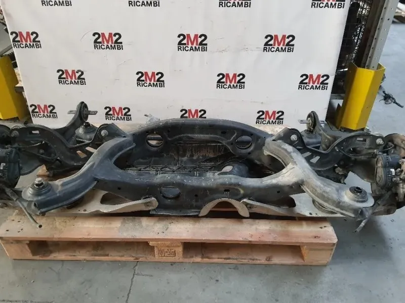 Assale POST A2463501108 Mercedes Classe B W246 2014