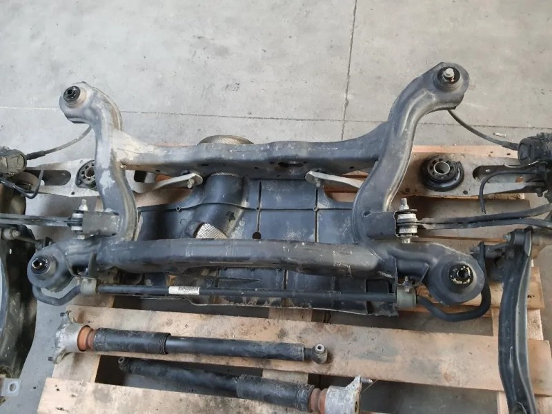 Assale POST A2463501108 Mercedes Classe B W246 2014