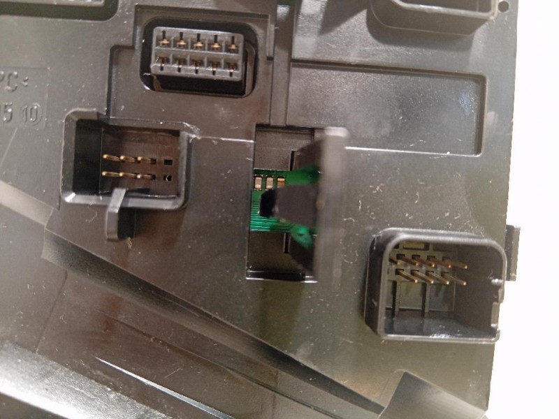 Centralina Servosterzo 1K0 953 549 BF 1K0953549BF Volkswagen GOLF VI 2009