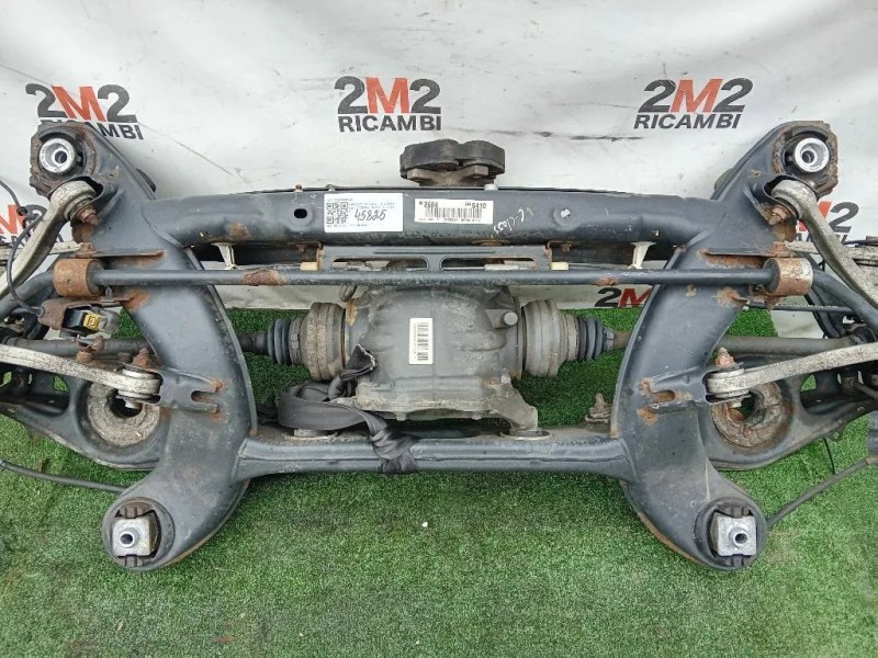 Assale POST A2043500141 Mercedes Classe C W204 2011