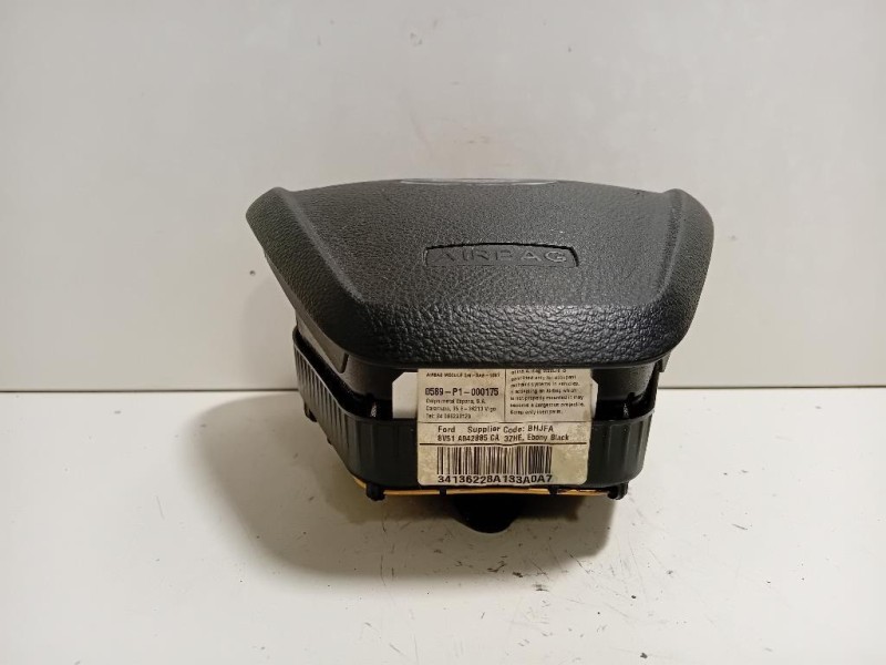 Air-bag Guidatore 62146212F Ford Fiesta VI 2008