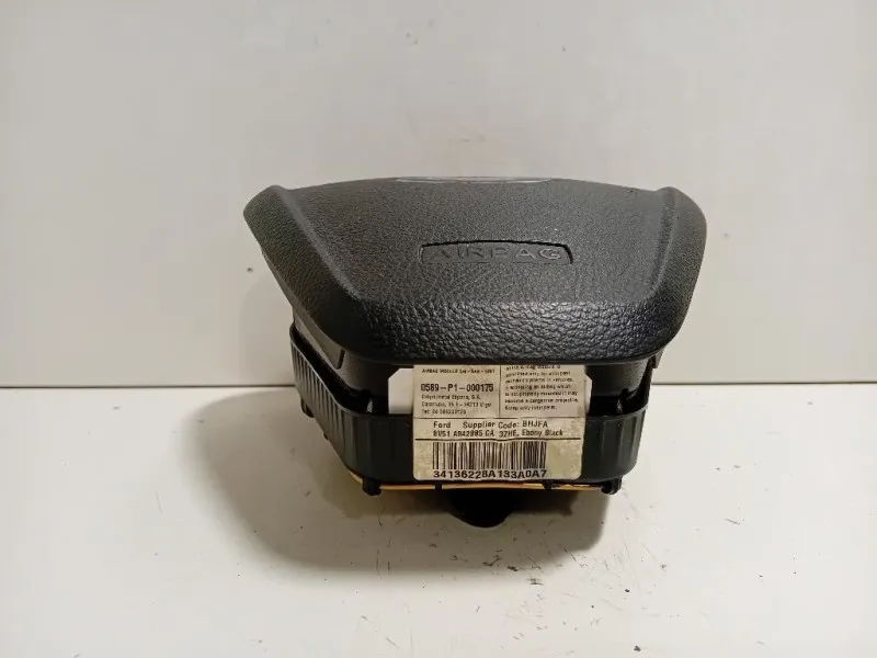 Air-bag Guidatore 62146212F Ford Fiesta VI 2008