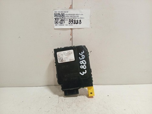 Griglia Copertura Cunetta Acqua SX 156063371 SX Alfa Romeo 159 2006