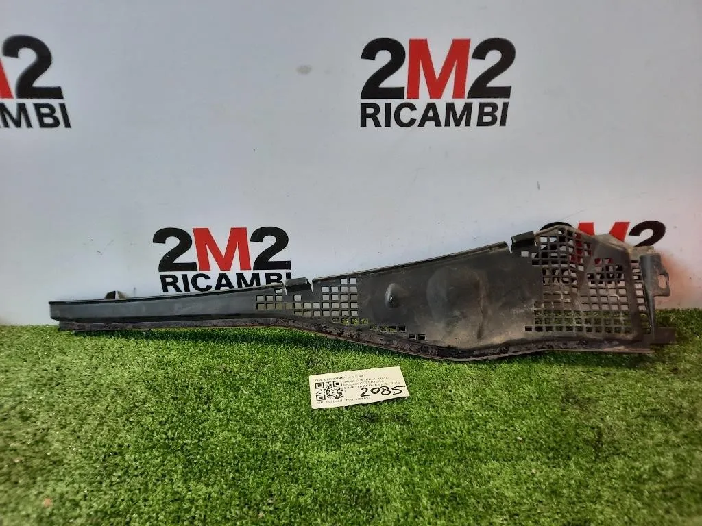 Griglia Copertura Cunetta Acqua SX 8200825457 SX Dacia Duster I 2014