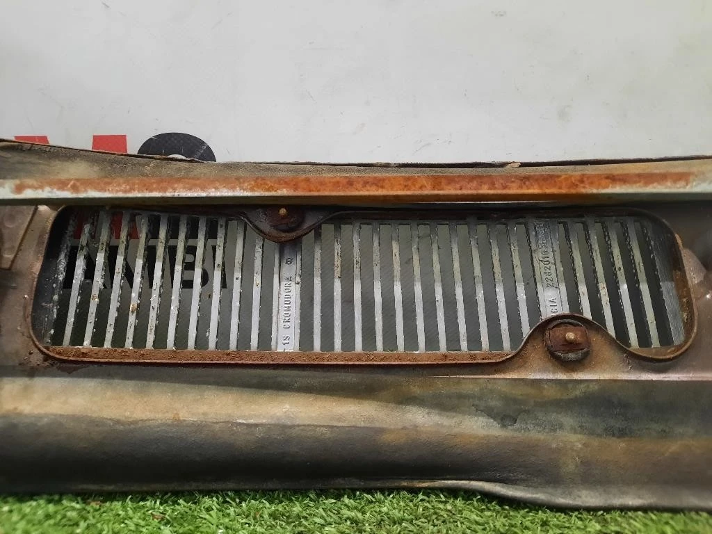 Griglia Copertura Cunetta Acqua SX SX Lancia 2000