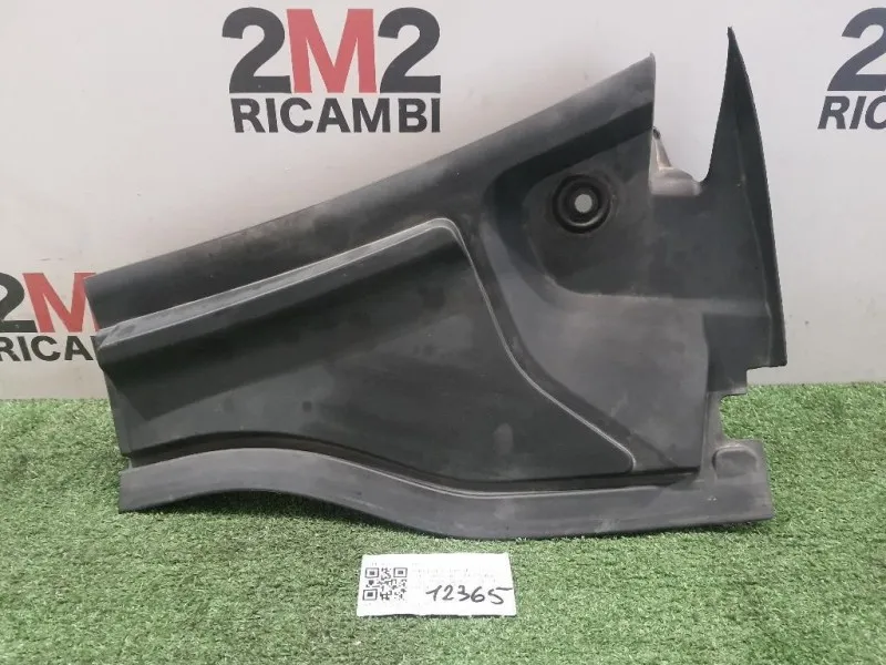 Griglia Copertura Cunetta Acqua SX A2468300700 Mercedes Classe B W246 2012