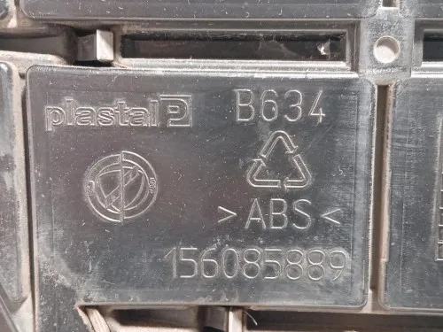 Griglia DI Ventilazione Paraurti ANT 156085889 Alfa Romeo Giulietta 2010