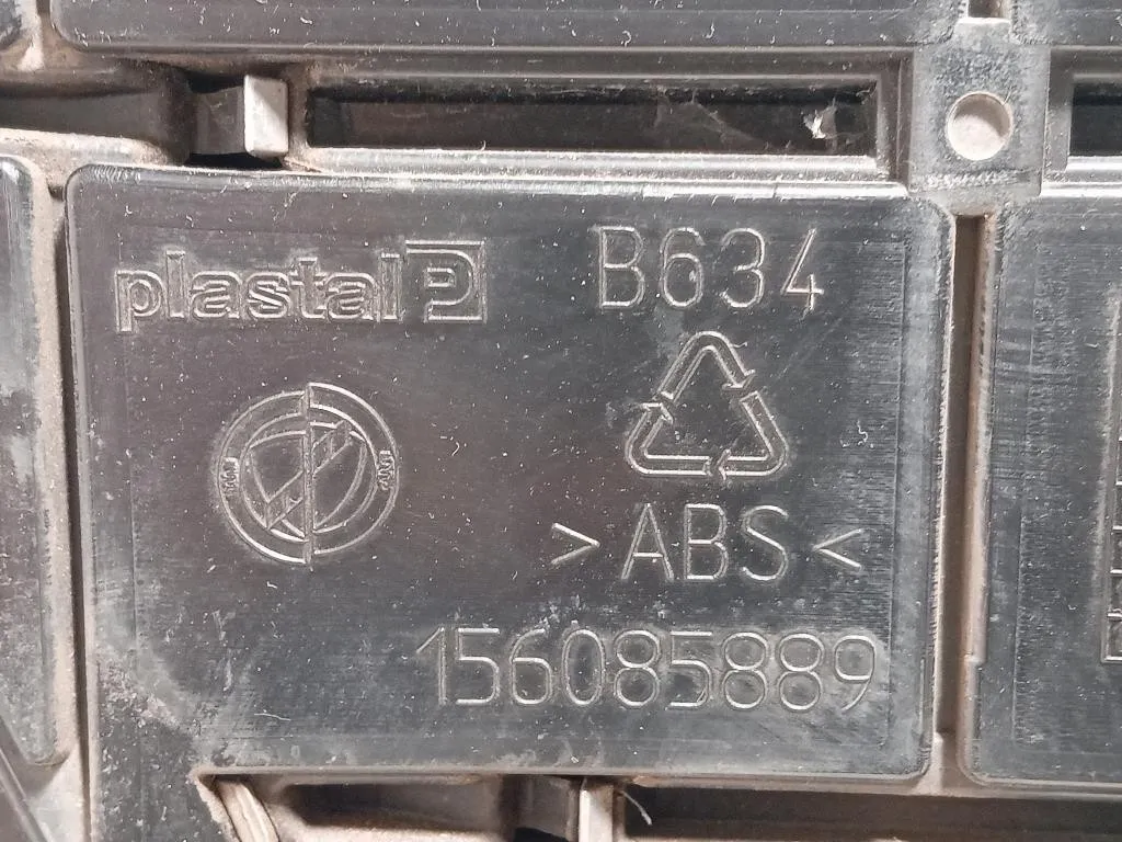 Griglia DI Ventilazione Paraurti ANT 156085889 Alfa Romeo Giulietta 2010