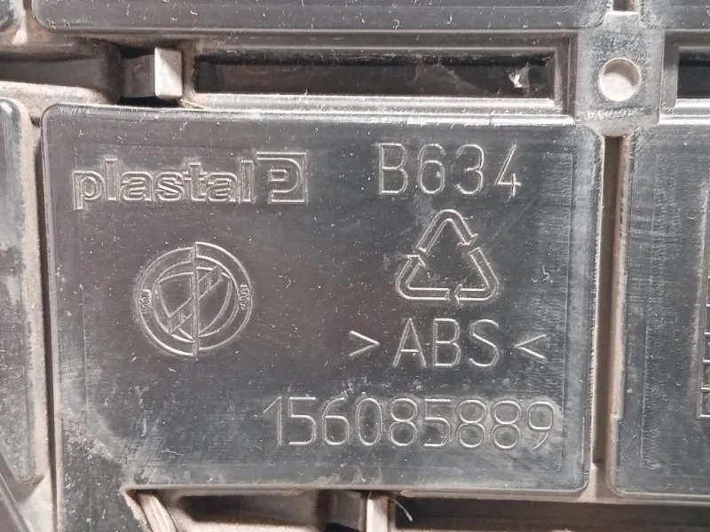 Griglia DI Ventilazione Paraurti ANT 156085889 Alfa Romeo Giulietta 2010