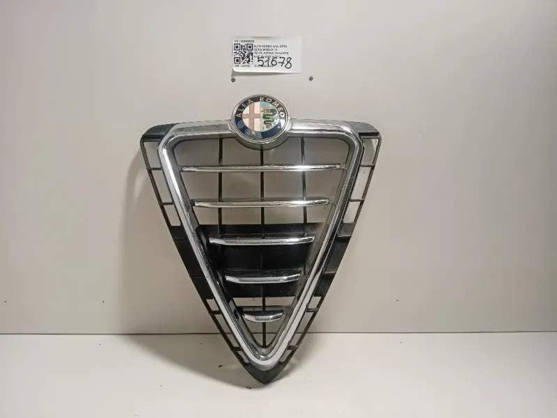 Griglia DI Ventilazione Paraurti ANT 156085889 Alfa Romeo Giulietta 2010