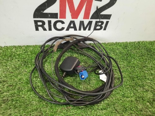 Griglia DI Ventilazione Paraurti ANT 156085889 Alfa Romeo Giulietta 2010