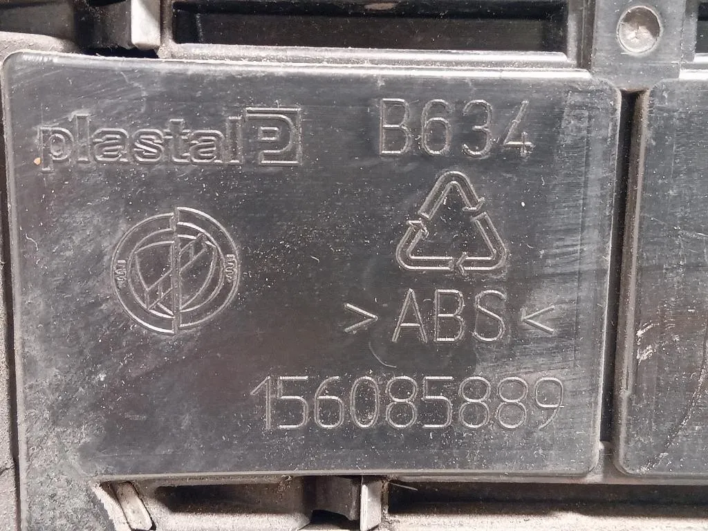 Griglia DI Ventilazione Paraurti ANT 156085889 Alfa Romeo Giulietta 2010