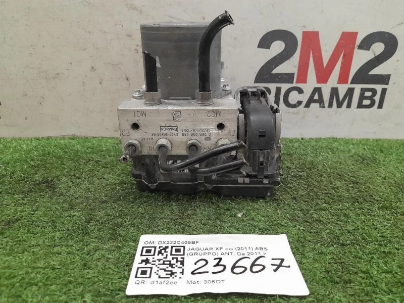 ABS Gruppo ANT DX232C405BF Jaguar XF I 2011