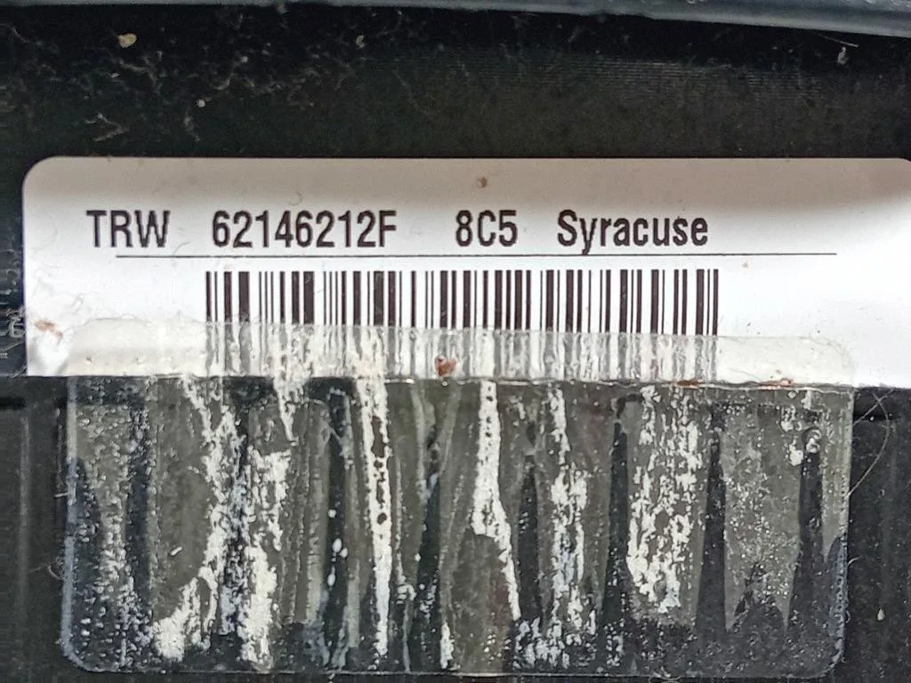 Air-bag Guidatore 62146212F Ford Fiesta VI 2008