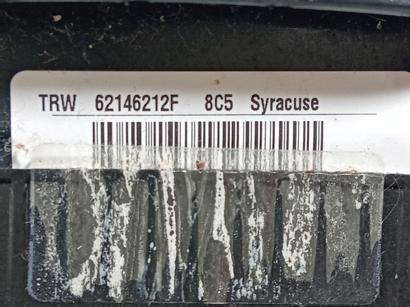 Air-bag Guidatore 62146212F Ford Fiesta VI 2008