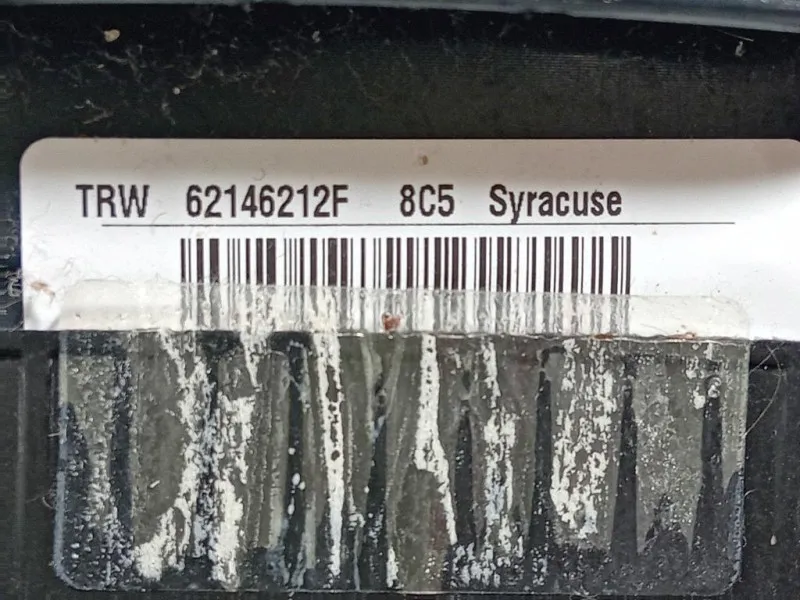 Air-bag Guidatore 62146212F Ford Fiesta VI 2008