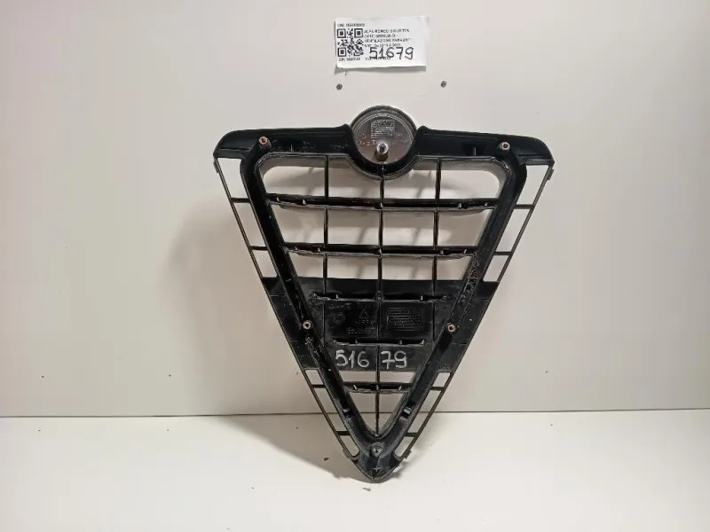 Griglia DI Ventilazione Paraurti ANT 156085889 Alfa Romeo Giulietta 2010