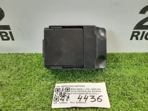 Griglia DI Ventilazione Paraurti ANT 156085889 Alfa Romeo Giulietta 2010