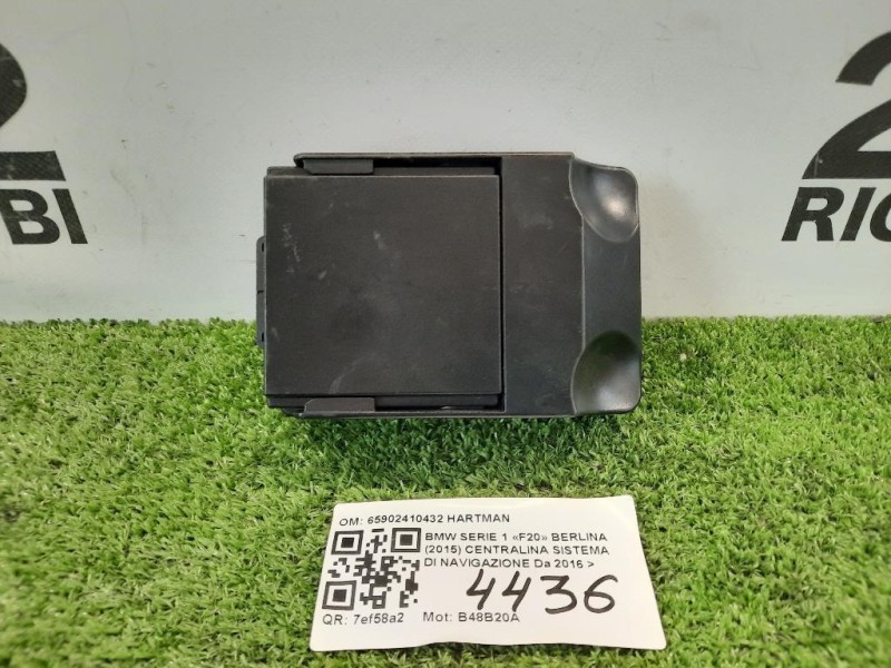 Griglia DI Ventilazione Paraurti ANT 156085889 Alfa Romeo Giulietta 2010