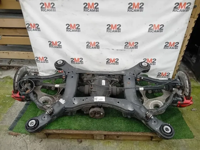 Assale POST ASSALE POST Mercedes Classe GLE W166 2015