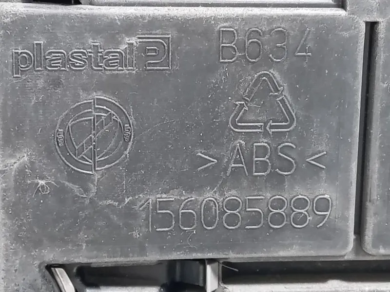 Griglia DI Ventilazione Paraurti ANT 156085889 Alfa Romeo Giulietta 2013