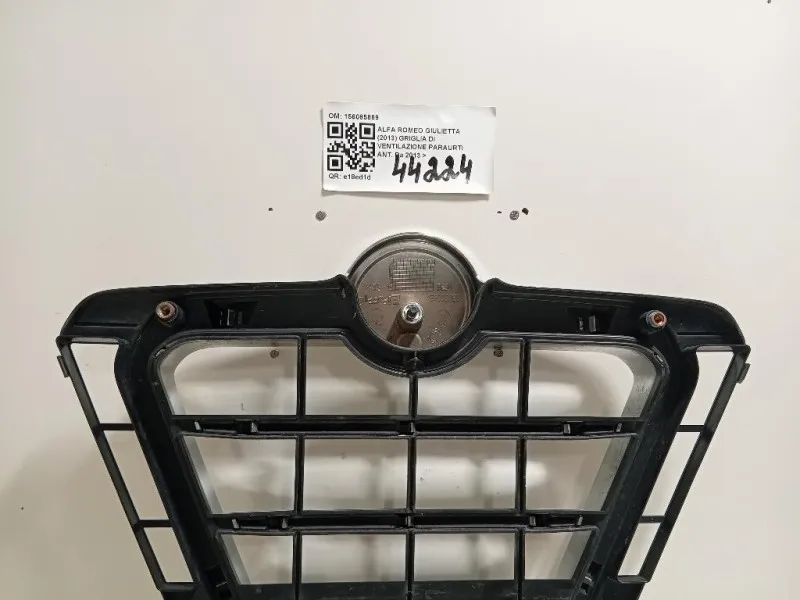 Griglia DI Ventilazione Paraurti ANT 156085889 Alfa Romeo Giulietta 2013