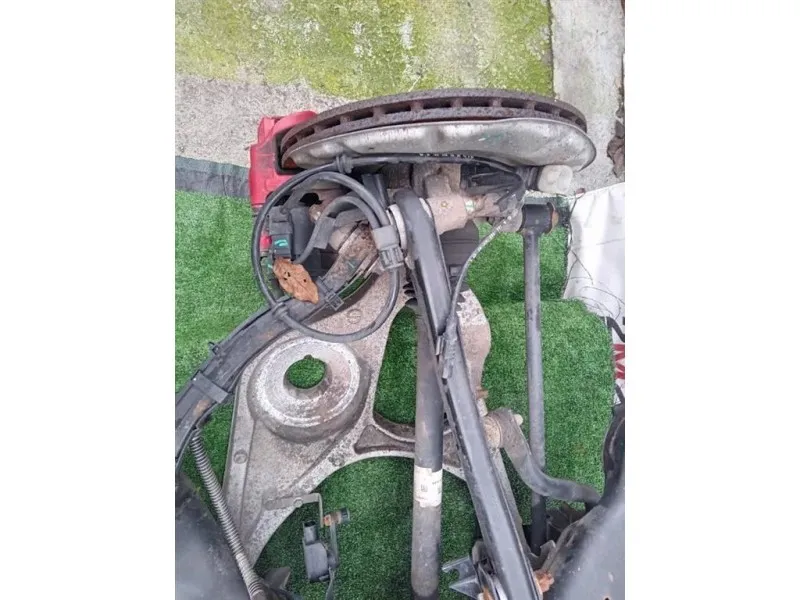 Assale POST ASSALE POST Mercedes Classe GLE W166 2015